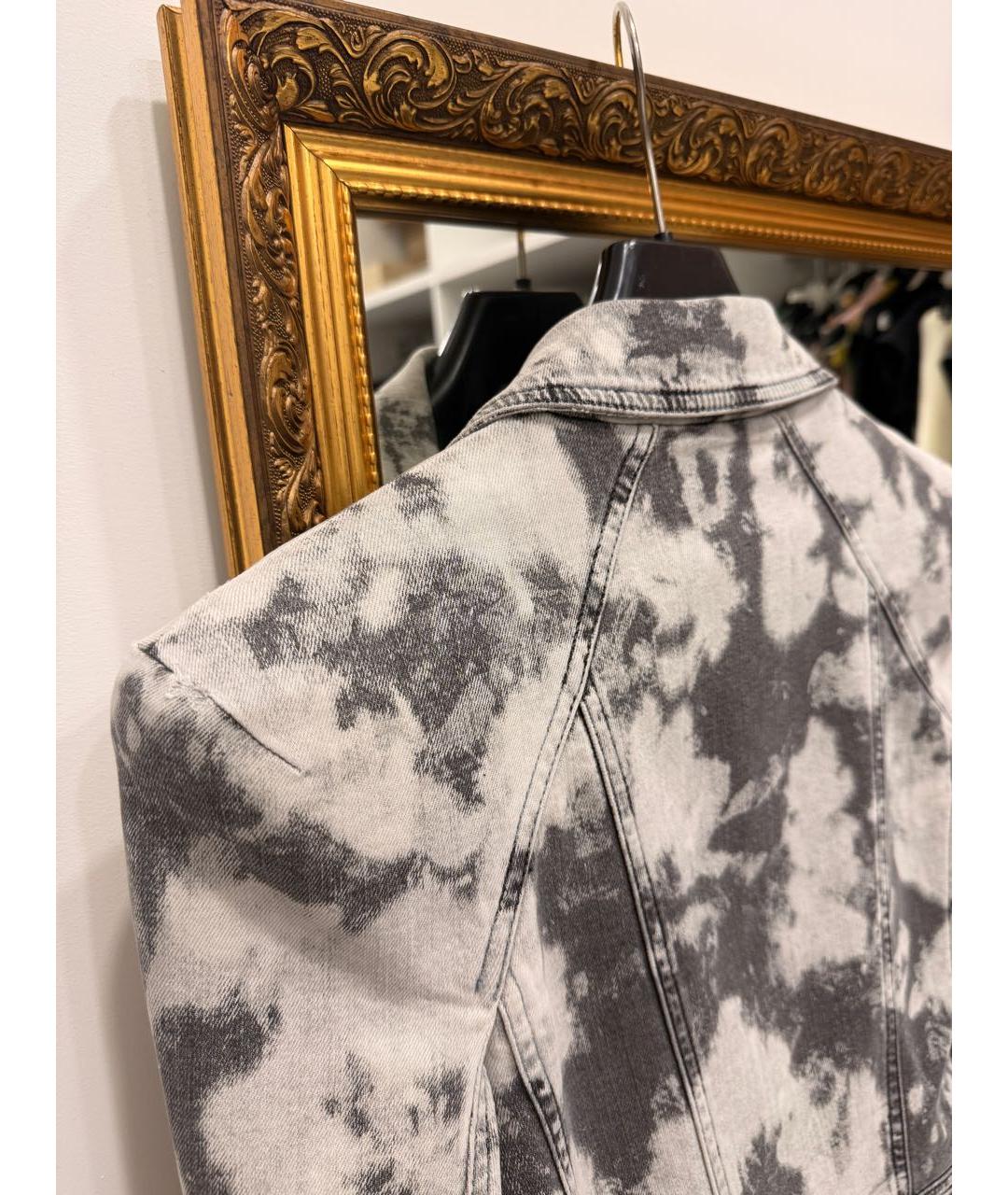 BALMAIN Хлопковая куртка, фото 6
