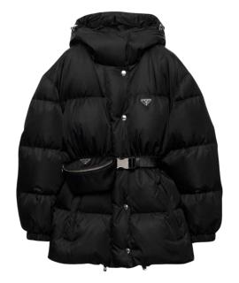 PRADA Пуховик