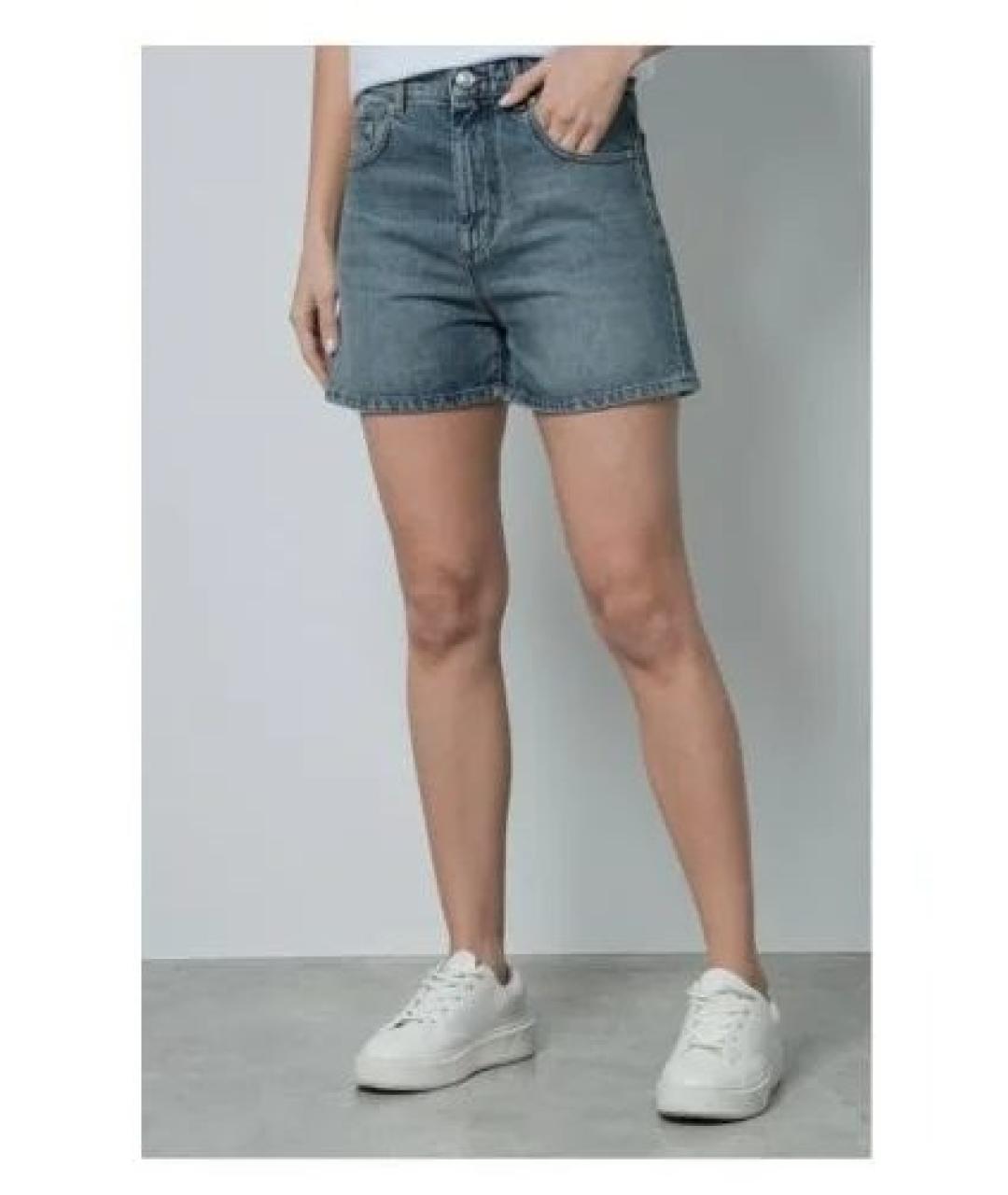 SPORTMAX Деним шорты, фото 2