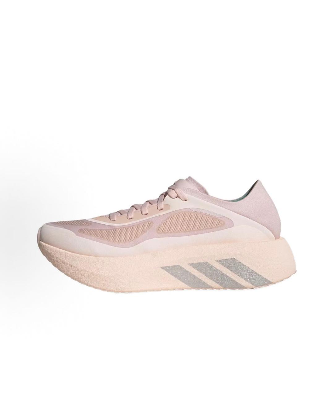 ADIDAS Коралловые текстильные низкие кроссовки / кеды, фото 2