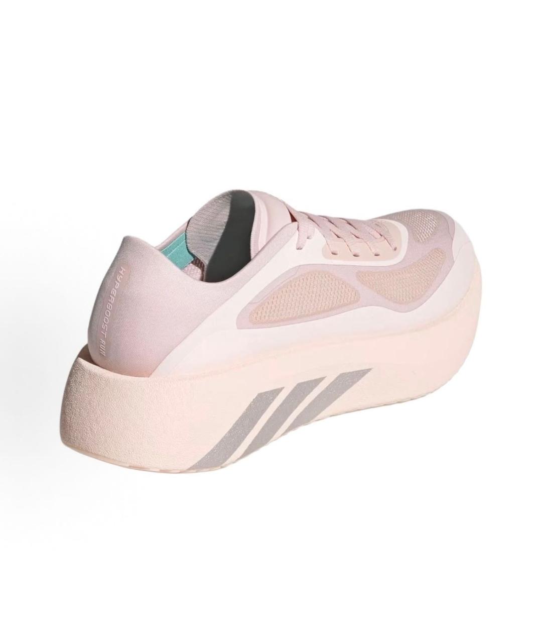 ADIDAS Коралловые текстильные низкие кроссовки / кеды, фото 4