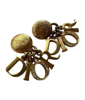CHRISTIAN DIOR Клипсы