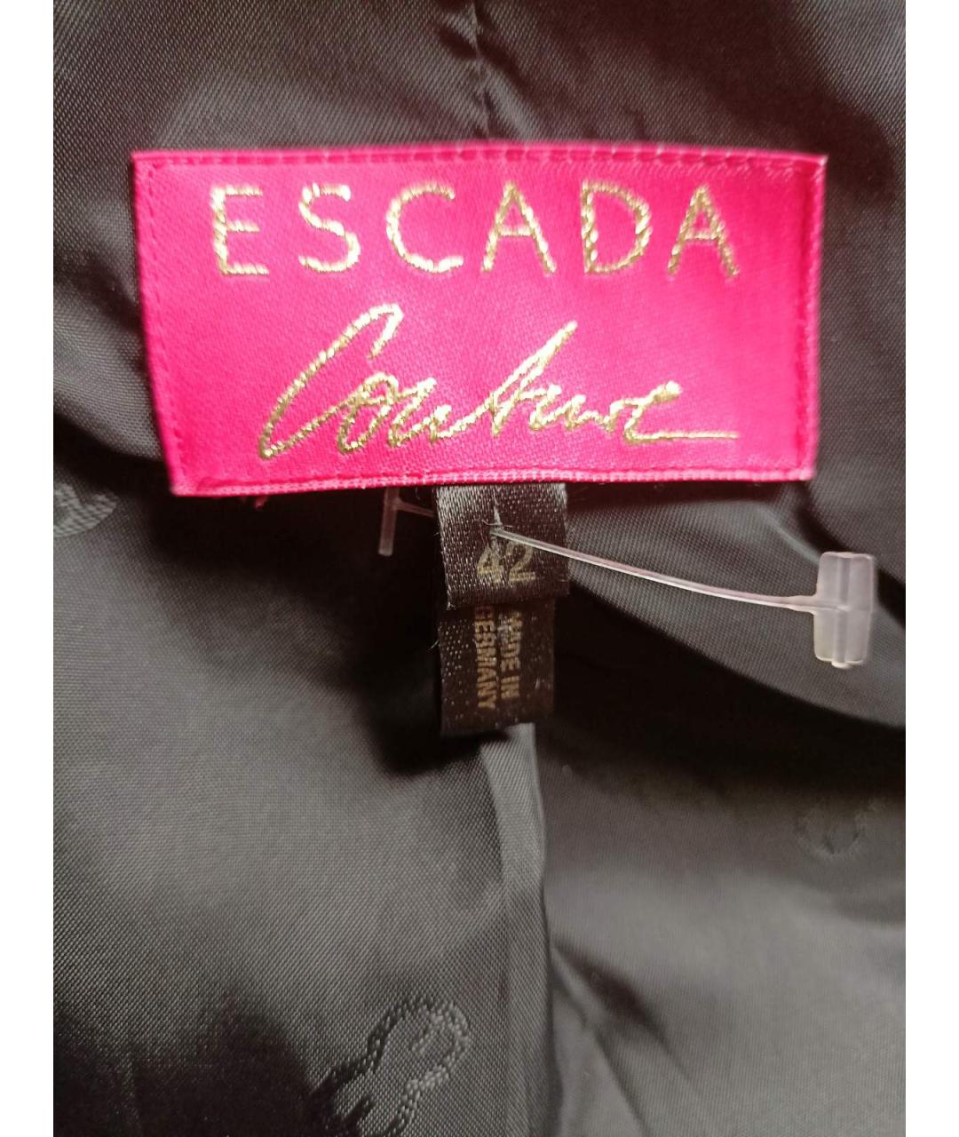 ESCADA Пальто, фото 4