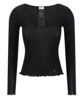 SAINT LAURENT Лонгслив