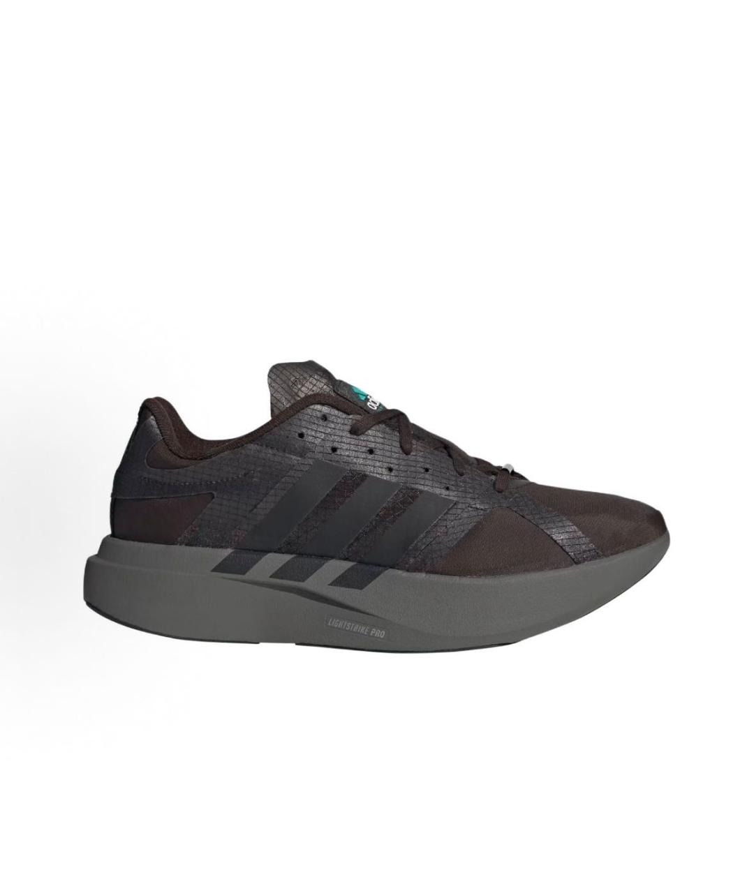 ADIDAS Черные текстильные кроссовки, фото 7