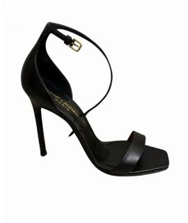 SAINT LAURENT Босоножки
