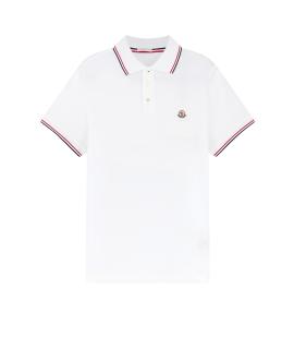 MONCLER Поло с коротким рукавом