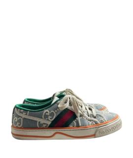 GUCCI Кеды