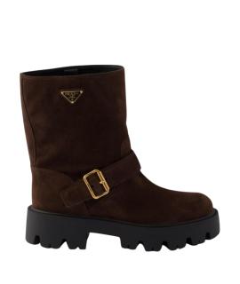 PRADA Полусапоги