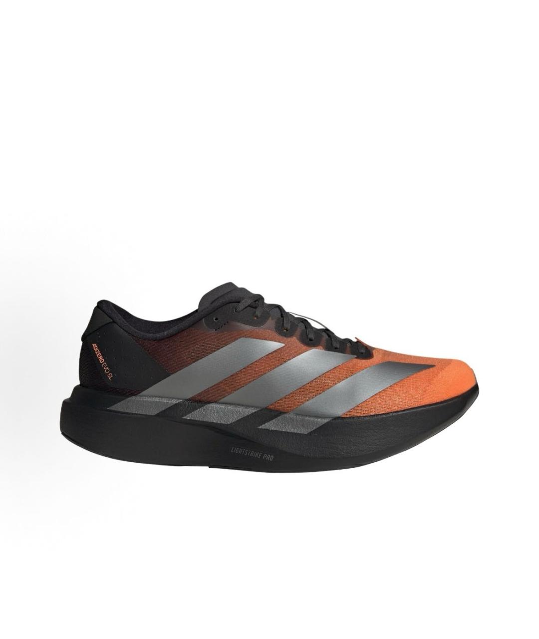 ADIDAS Черные текстильные кроссовки, фото 5