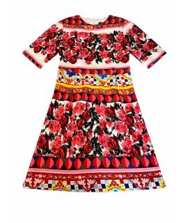 DOLCE&GABBANA Повседневное платье