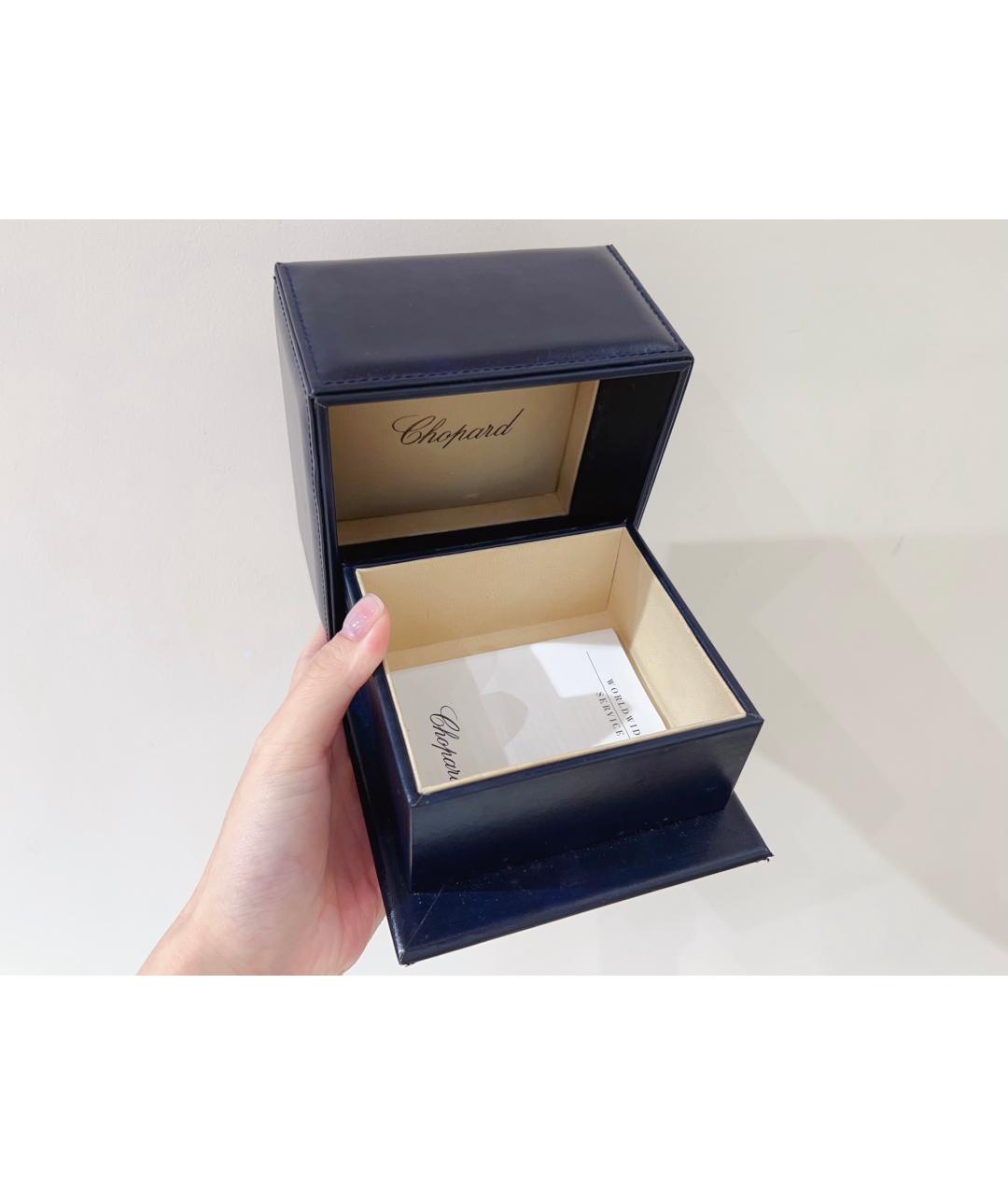 CHOPARD Серебряное колье из белого золота, фото 7