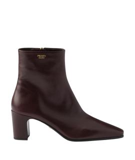 PRADA Ботильоны