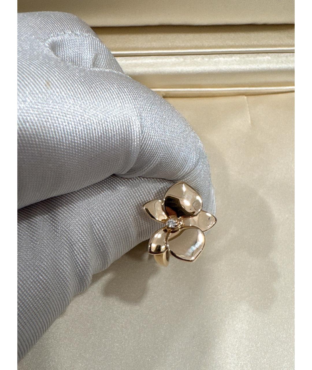 CARTIER Золотое кольцо из розового золота, фото 4