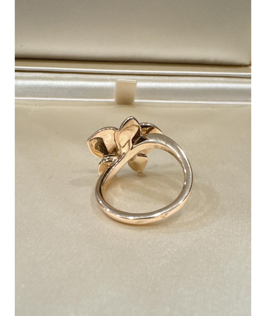 CARTIER Золотое кольцо из розового золота, фото 2