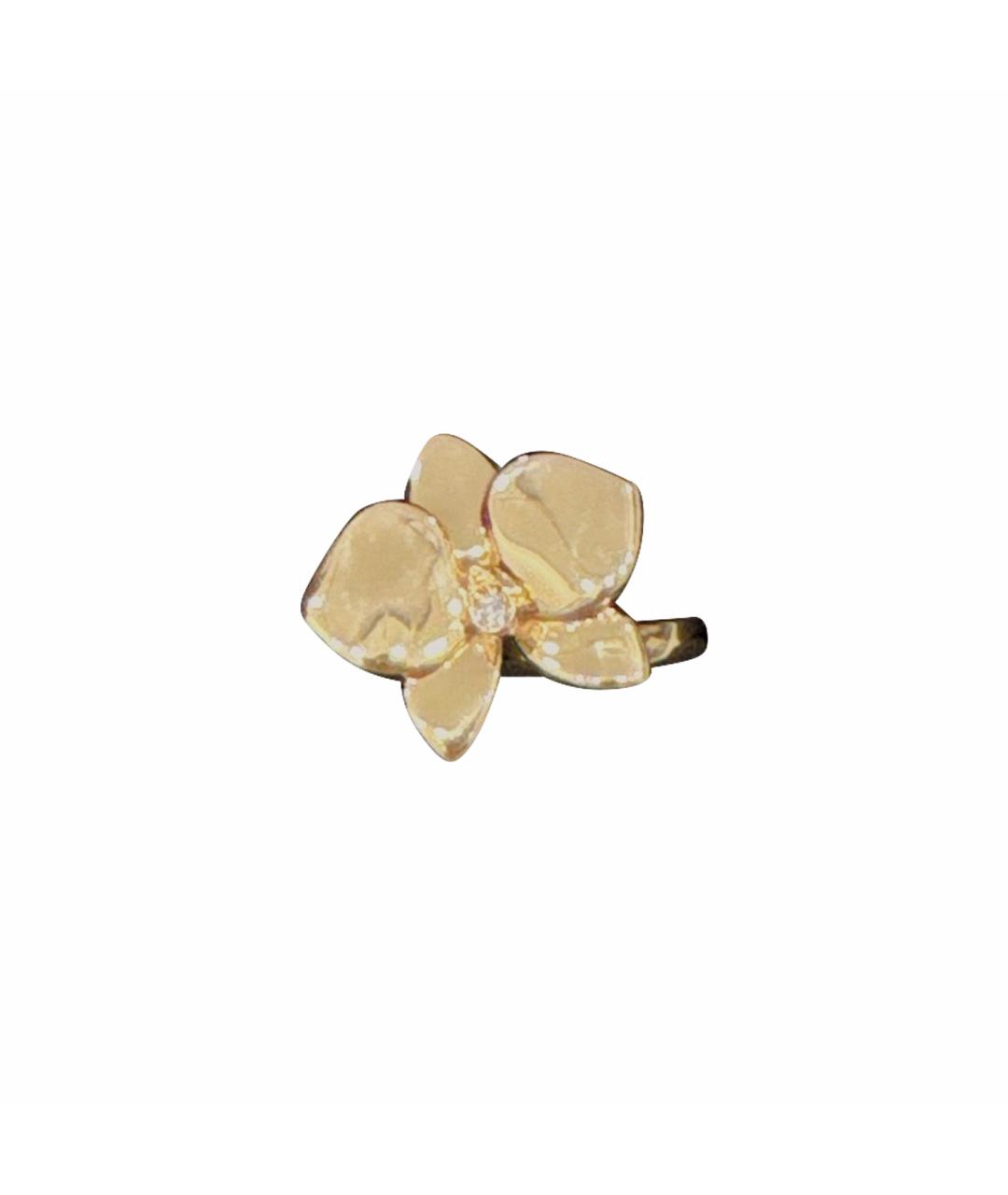 CARTIER Золотое кольцо из розового золота, фото 1