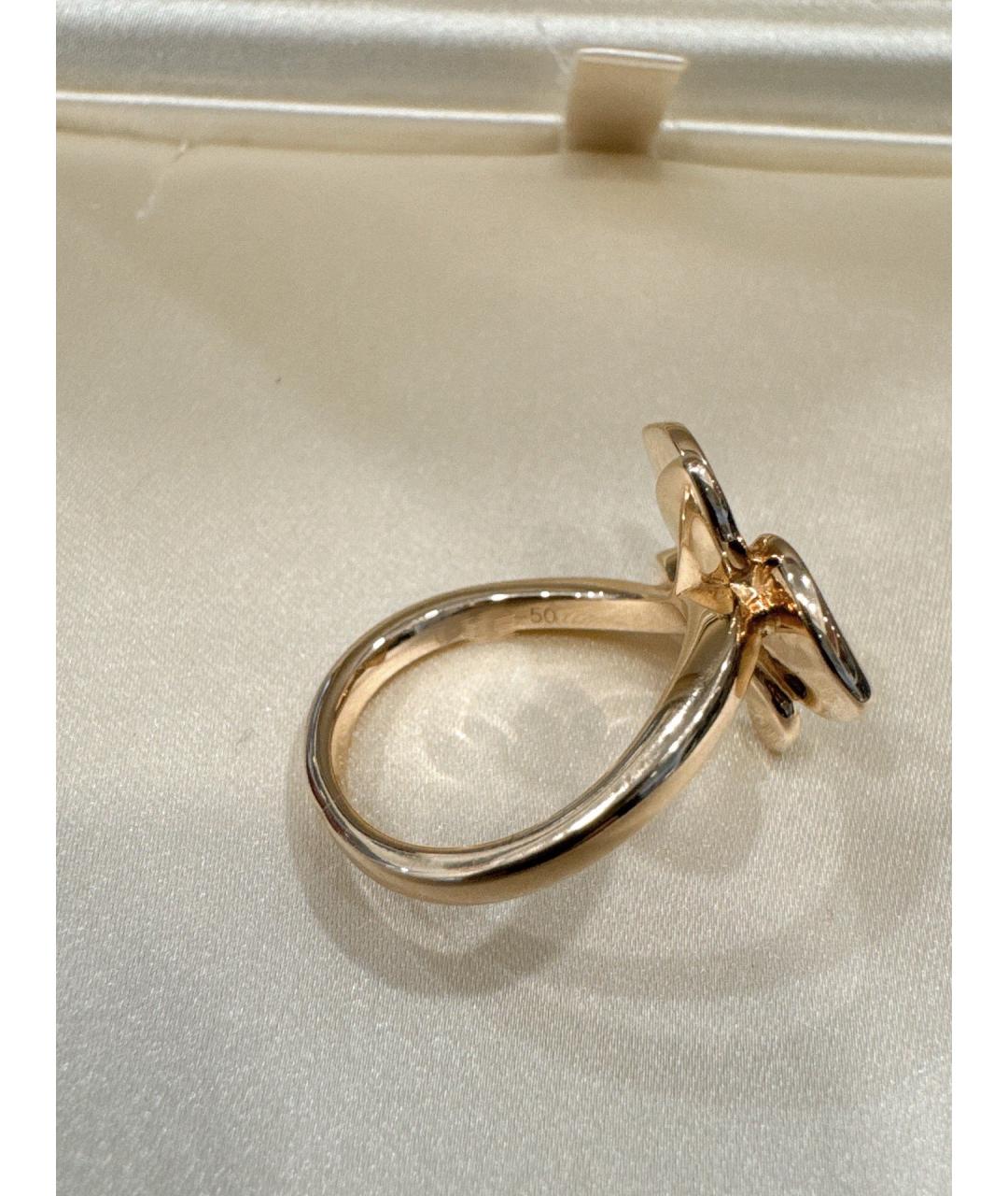 CARTIER Золотое кольцо из розового золота, фото 3