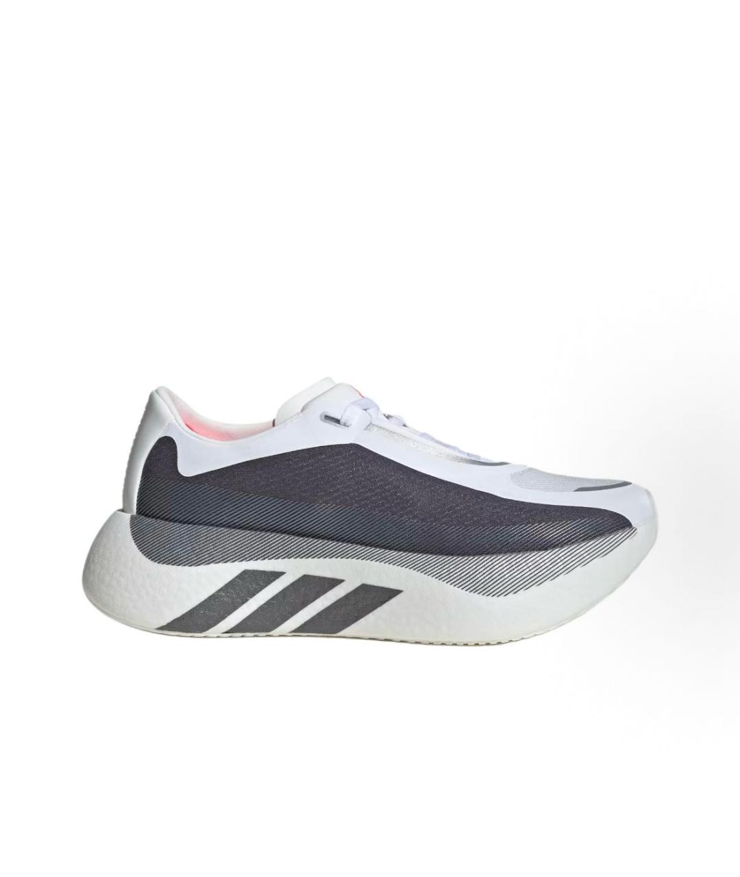 ADIDAS Антрацитовые текстильные кроссовки, фото 6