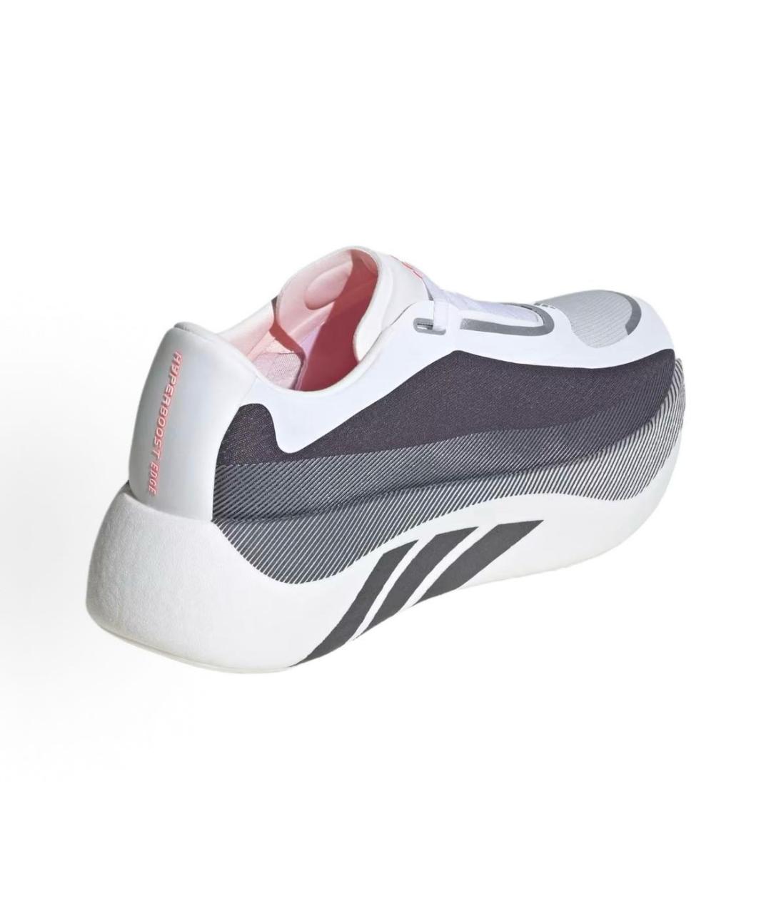 ADIDAS Антрацитовые текстильные кроссовки, фото 3