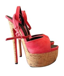 GIUSEPPE ZANOTTI DESIGN Босоножки