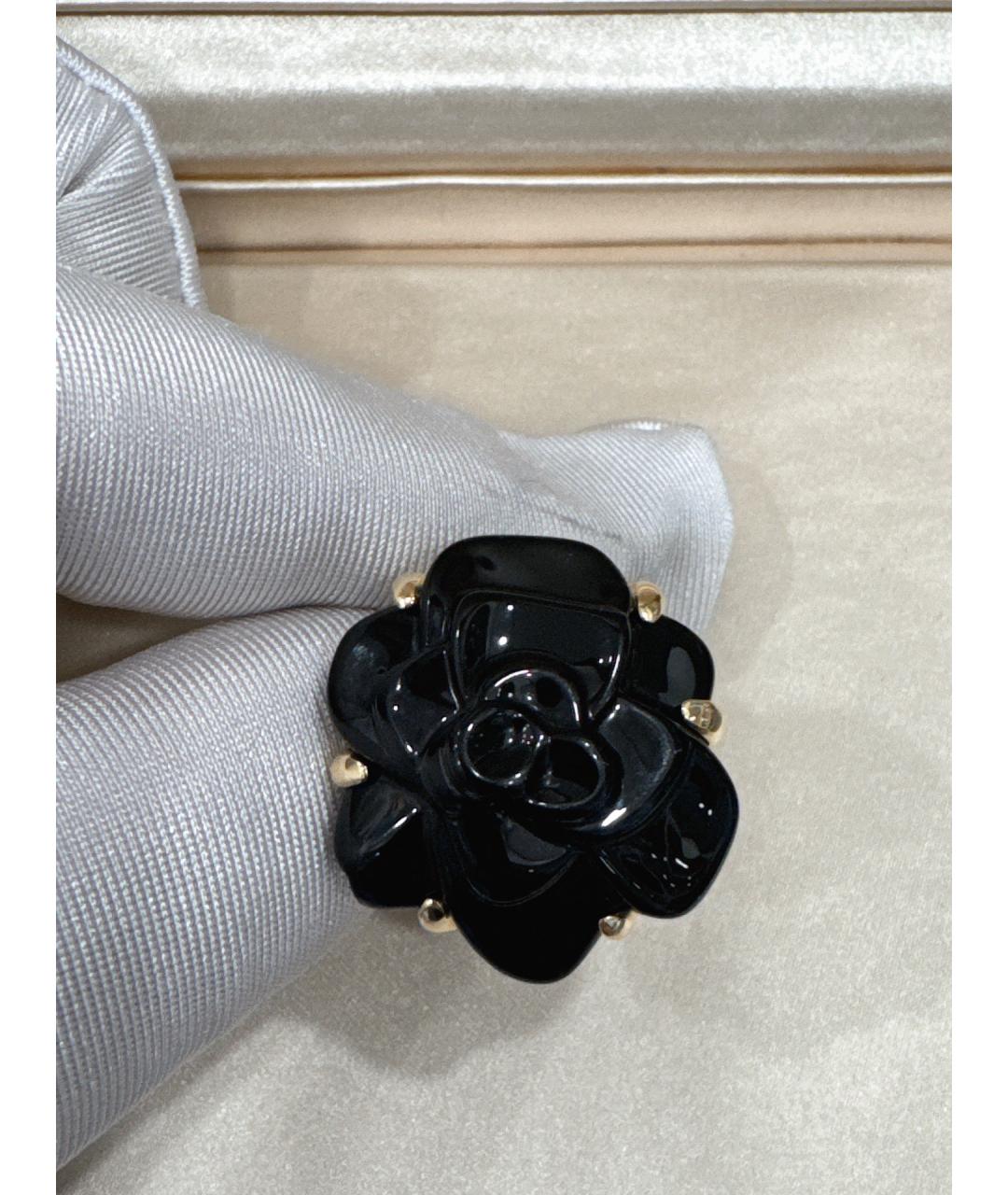CHANEL Золотое кольцо из желтого золота, фото 7