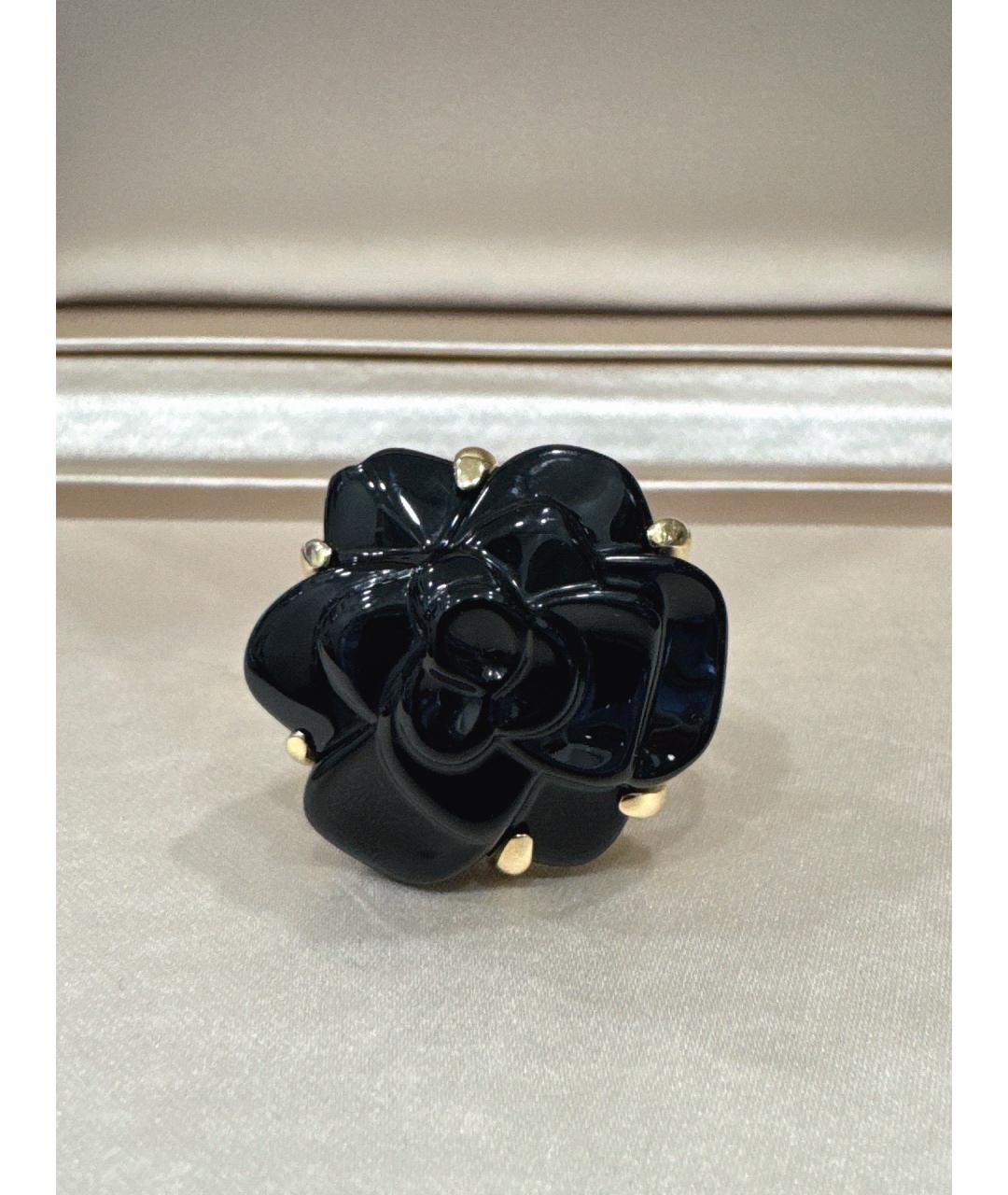 CHANEL Золотое кольцо из желтого золота, фото 9