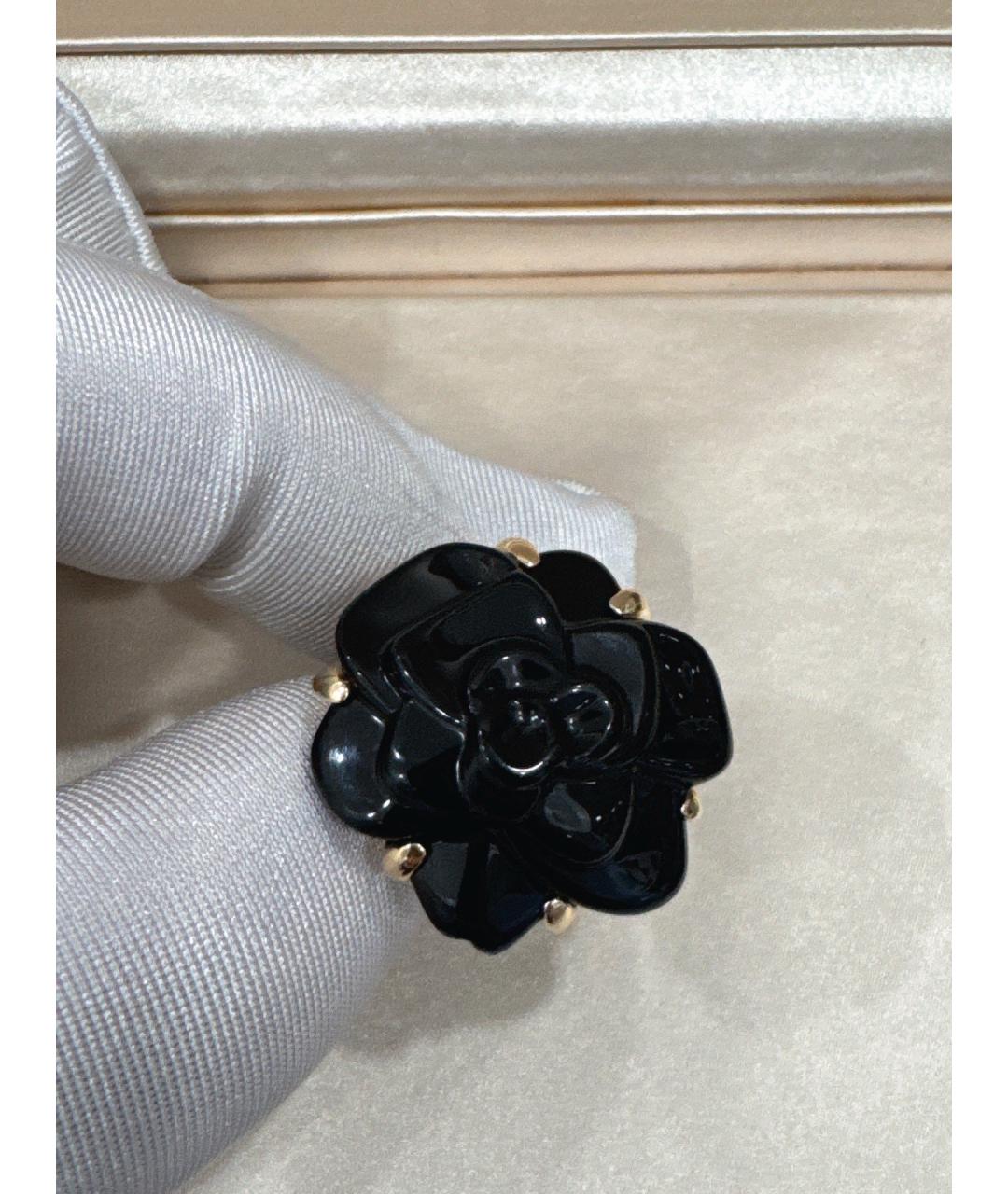 CHANEL Золотое кольцо из желтого золота, фото 6