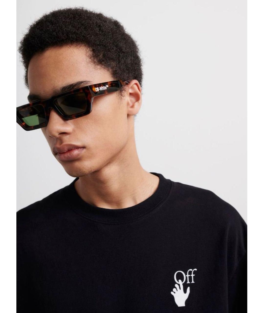OFF-WHITE Мульти солнцезащитные очки, фото 5