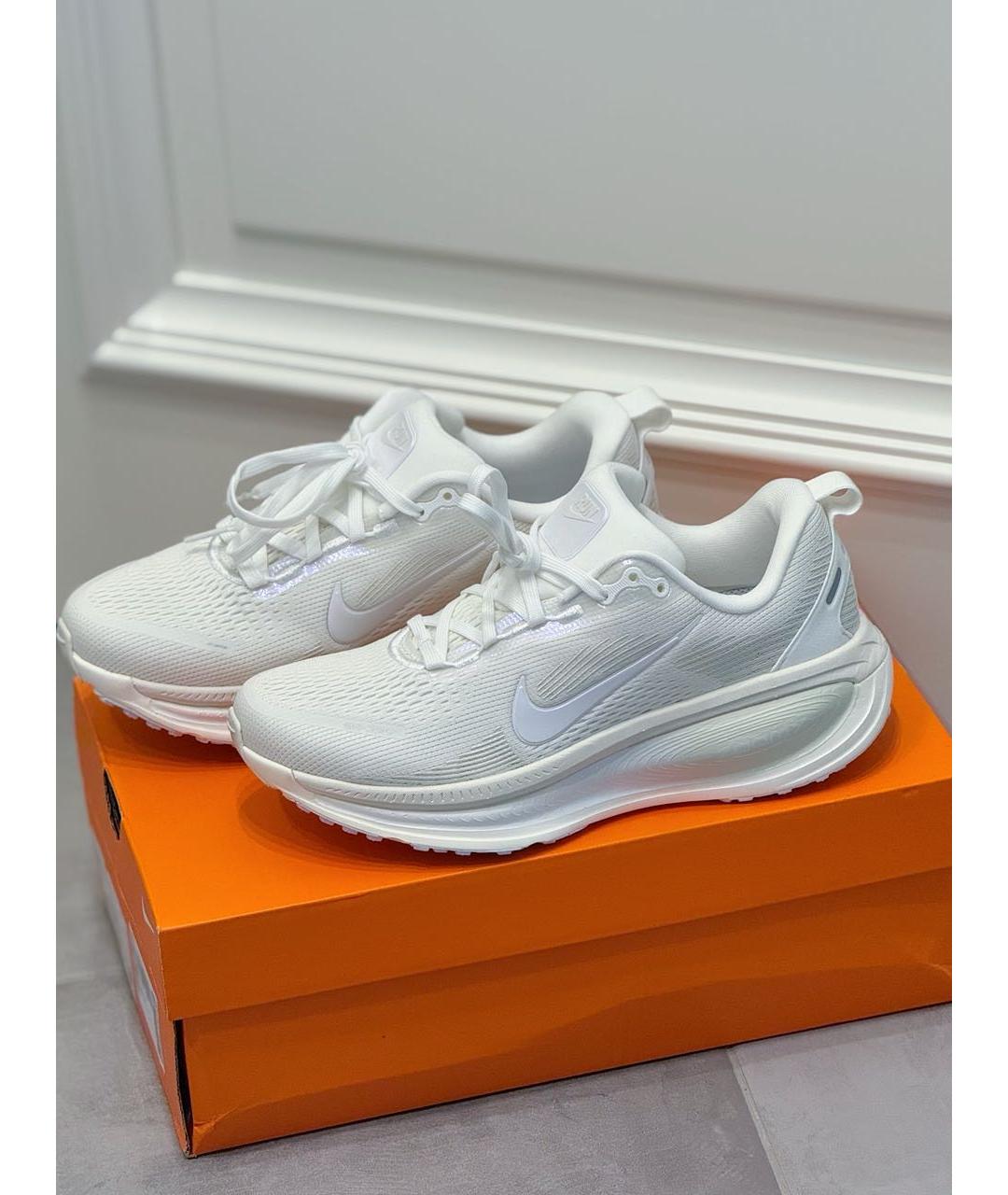 NIKE Белые кроссовки, фото 4