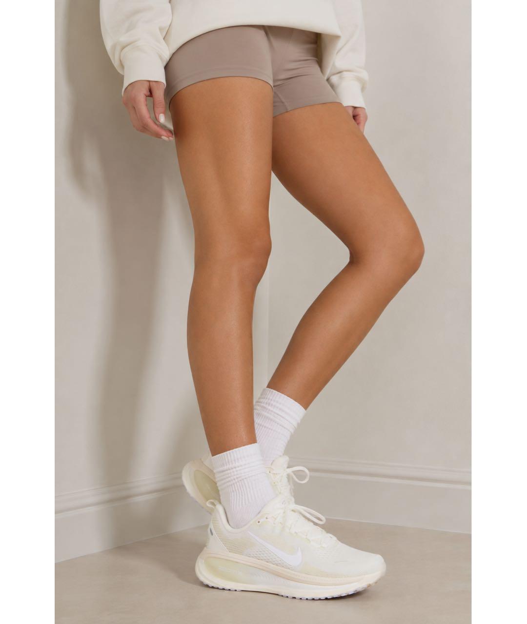 NIKE Белые кроссовки, фото 2