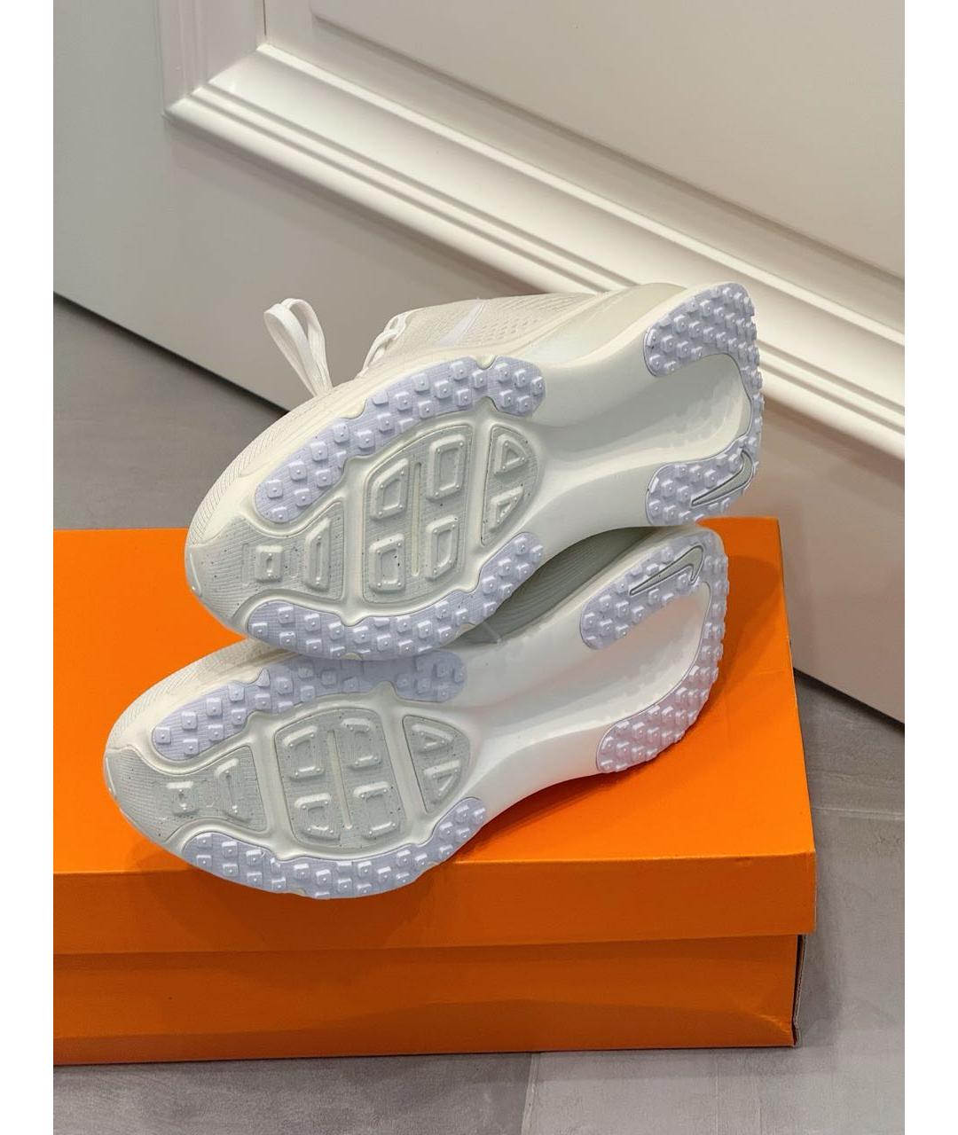 NIKE Белые кроссовки, фото 6