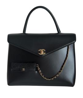 CHANEL Сумка с короткими ручками