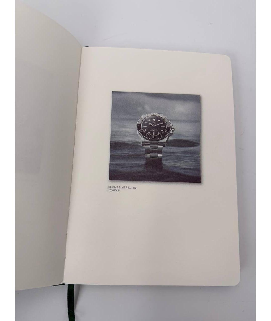 ROLEX Зеленая книга, фото 7