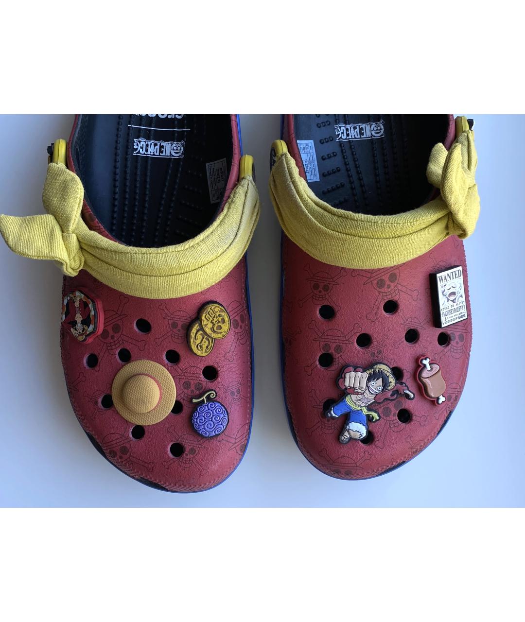 CROCS Мульти шлепанцы, фото 6