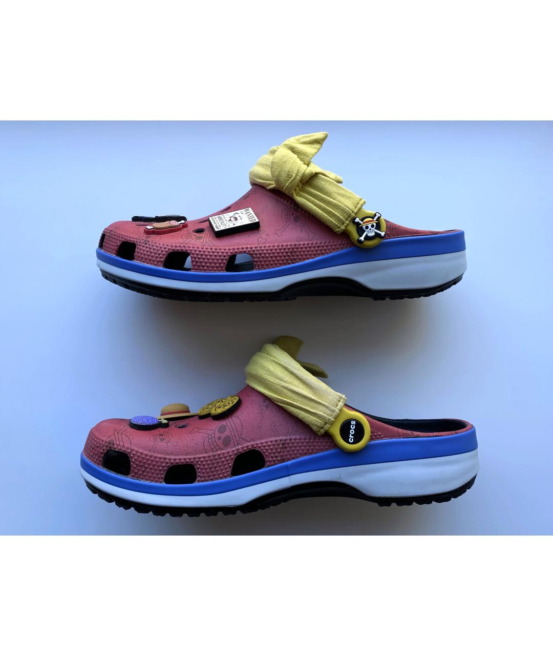 CROCS Мульти шлепанцы, фото 3