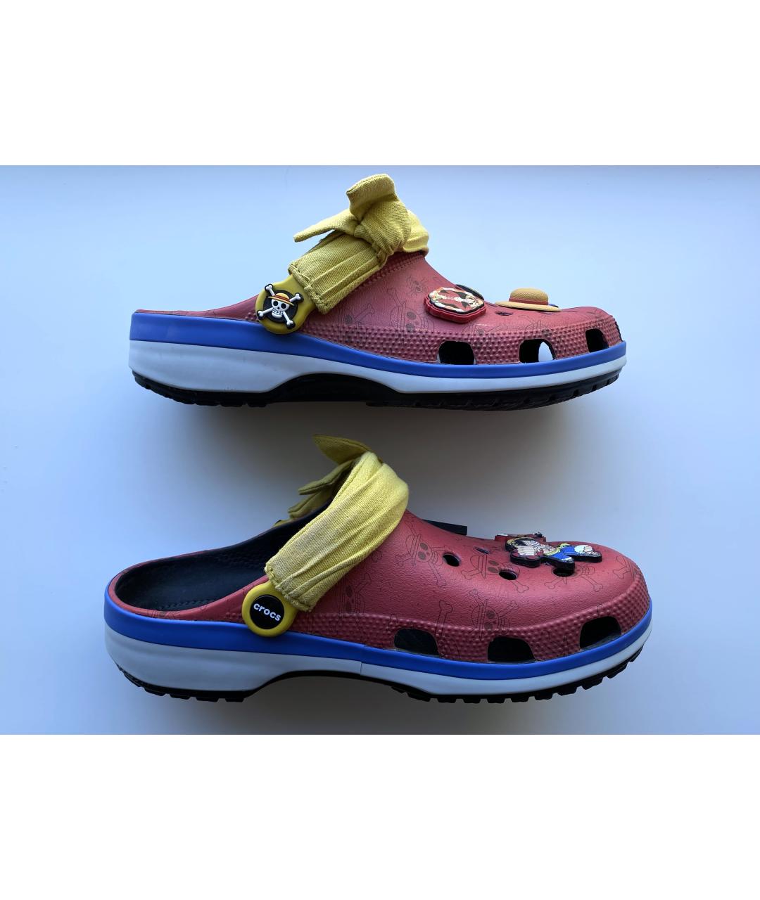 CROCS Мульти шлепанцы, фото 2