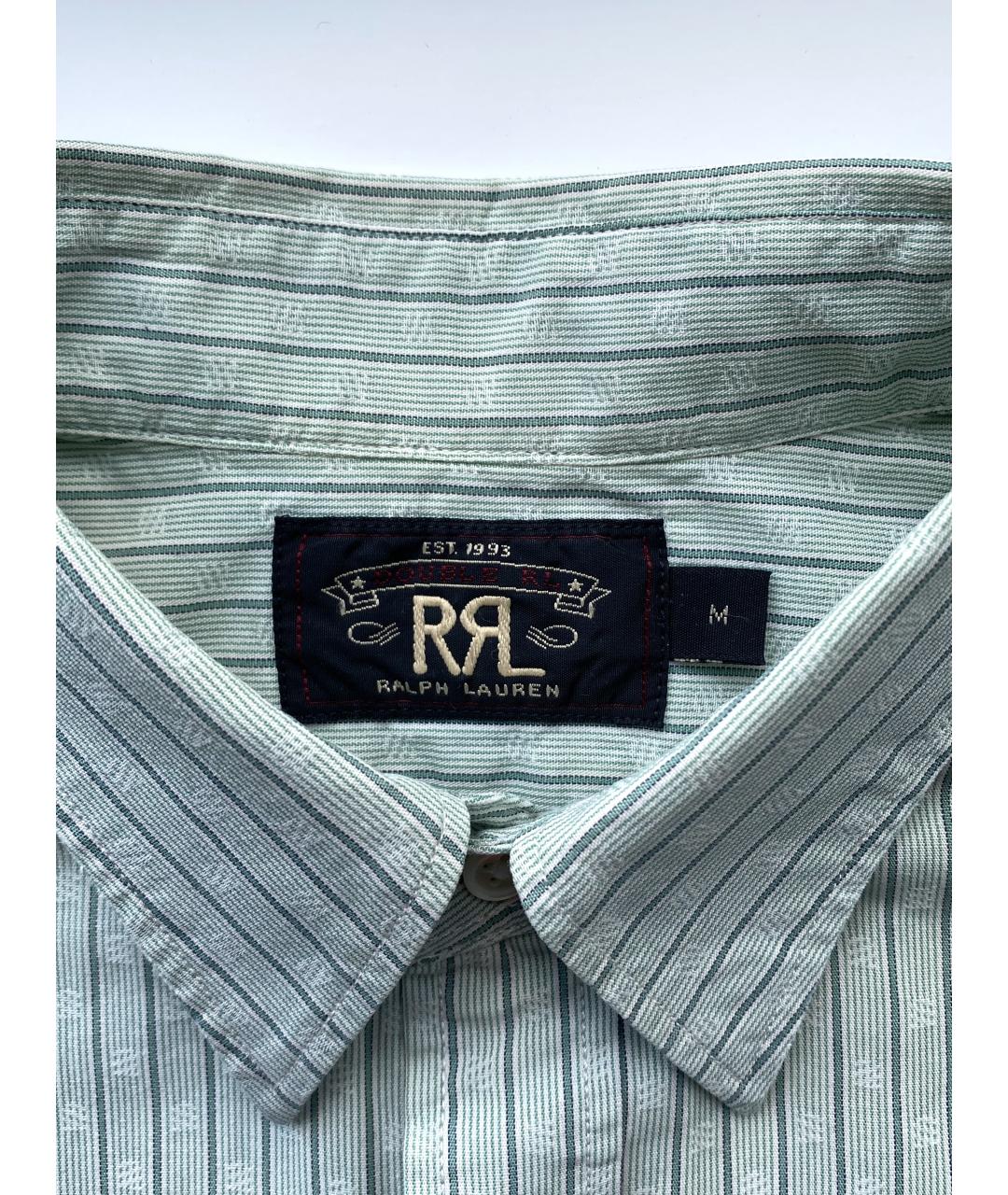 RRL Мульти хлопковая кэжуал рубашка, фото 6