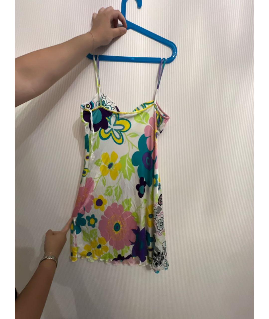 VERSACE JEANS COUTURE Вискозный сарафан, фото 2