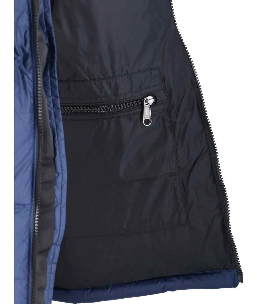 THE NORTH FACE Синяя куртка, фото 5