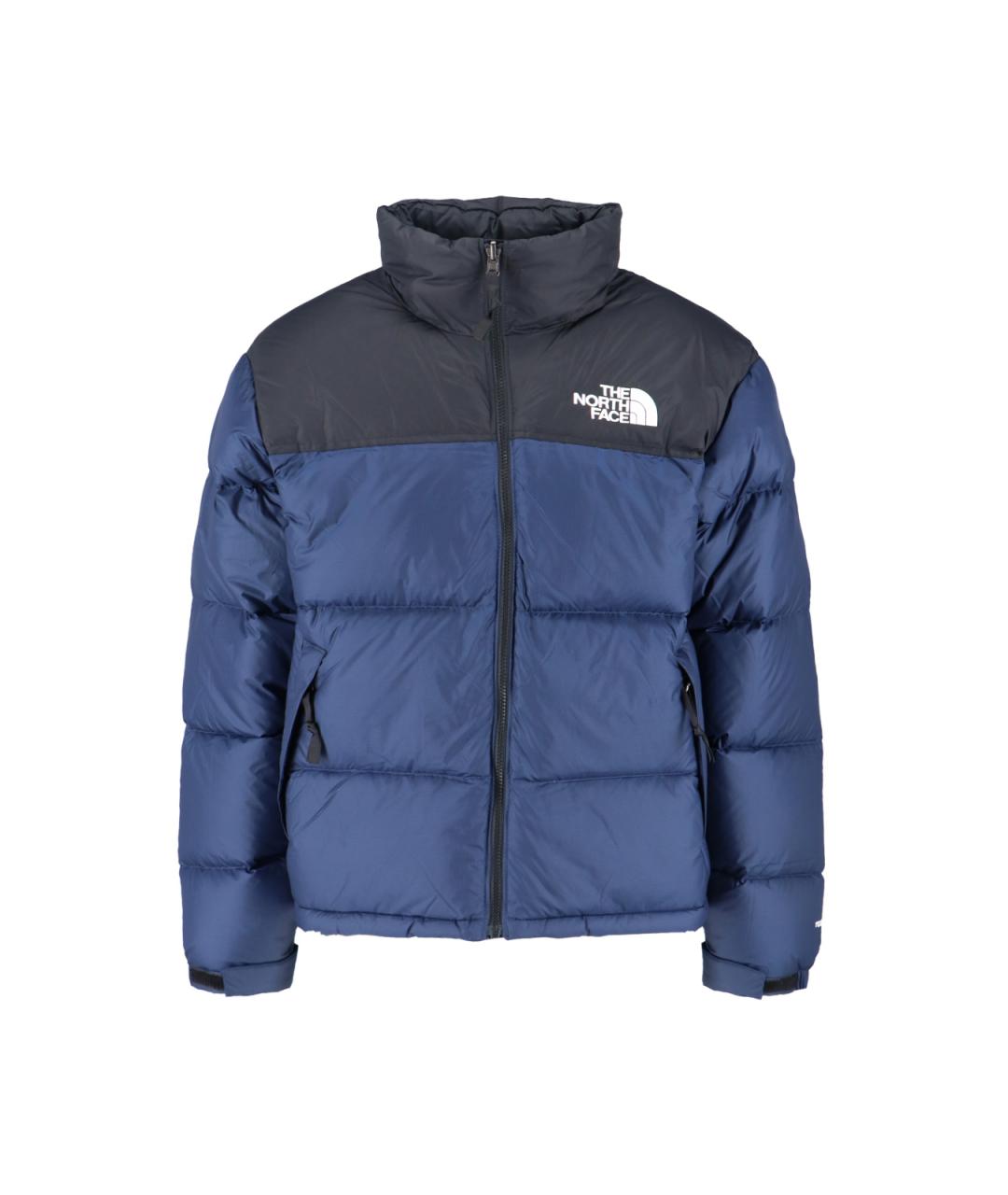 THE NORTH FACE Синяя куртка, фото 1