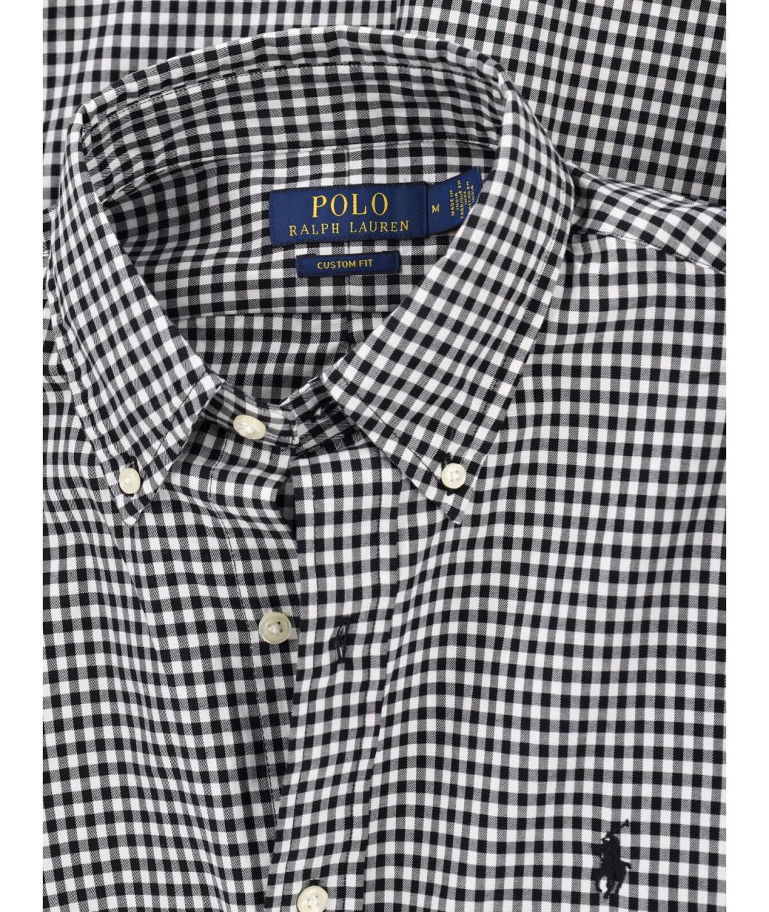 POLO RALPH LAUREN Мульти хлопковая кэжуал рубашка, фото 3