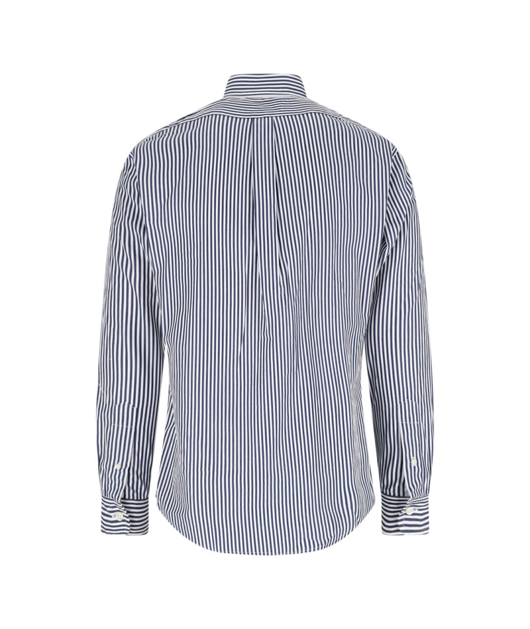 POLO RALPH LAUREN Мульти хлопковая классическая рубашка, фото 2