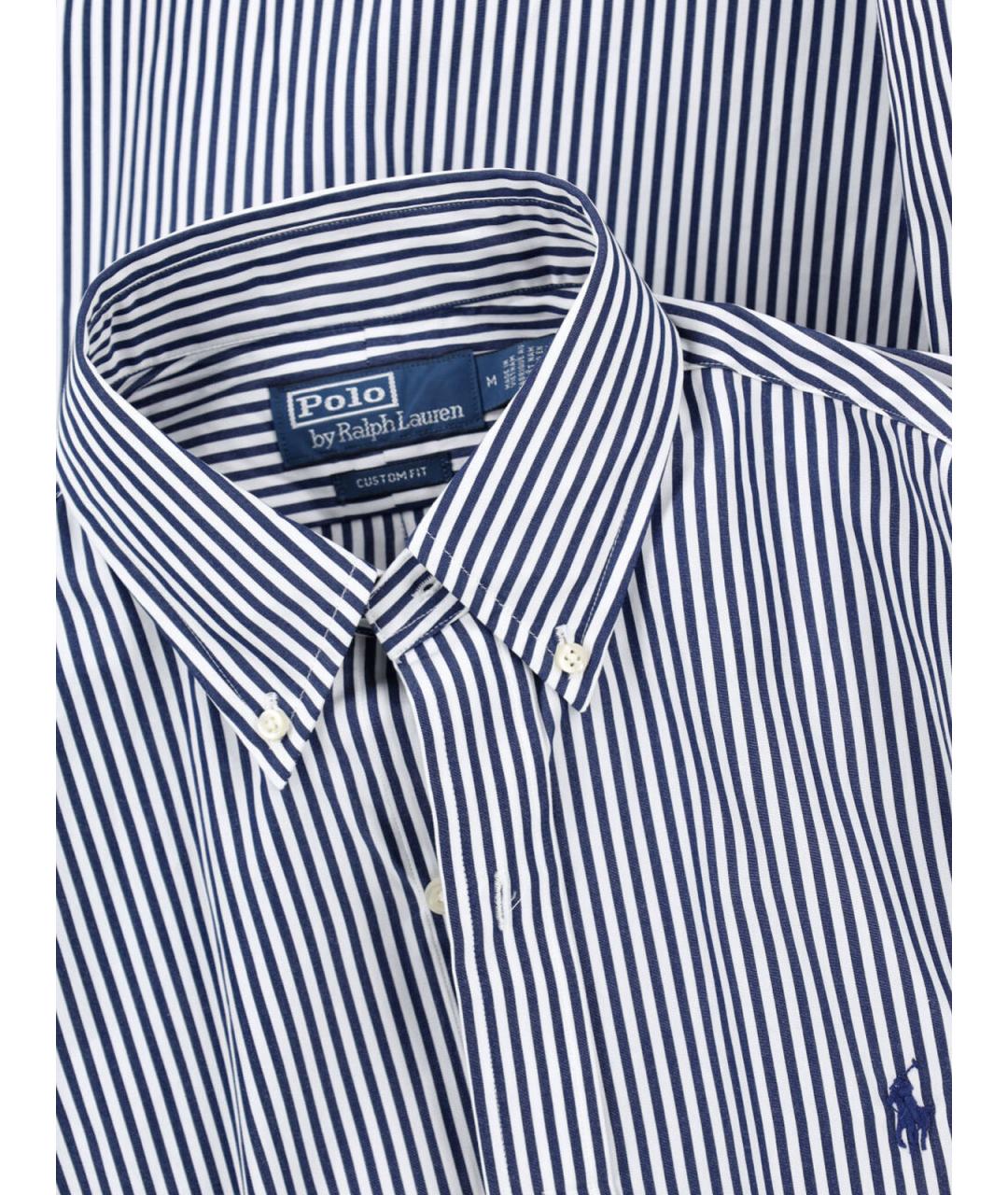 POLO RALPH LAUREN Мульти хлопковая классическая рубашка, фото 3