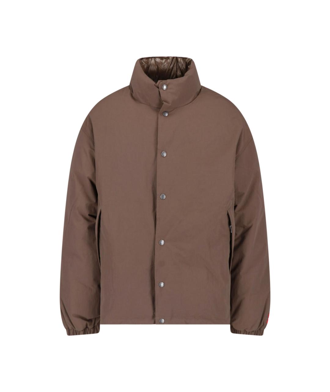 THE NORTH FACE Коричневая куртка, фото 1