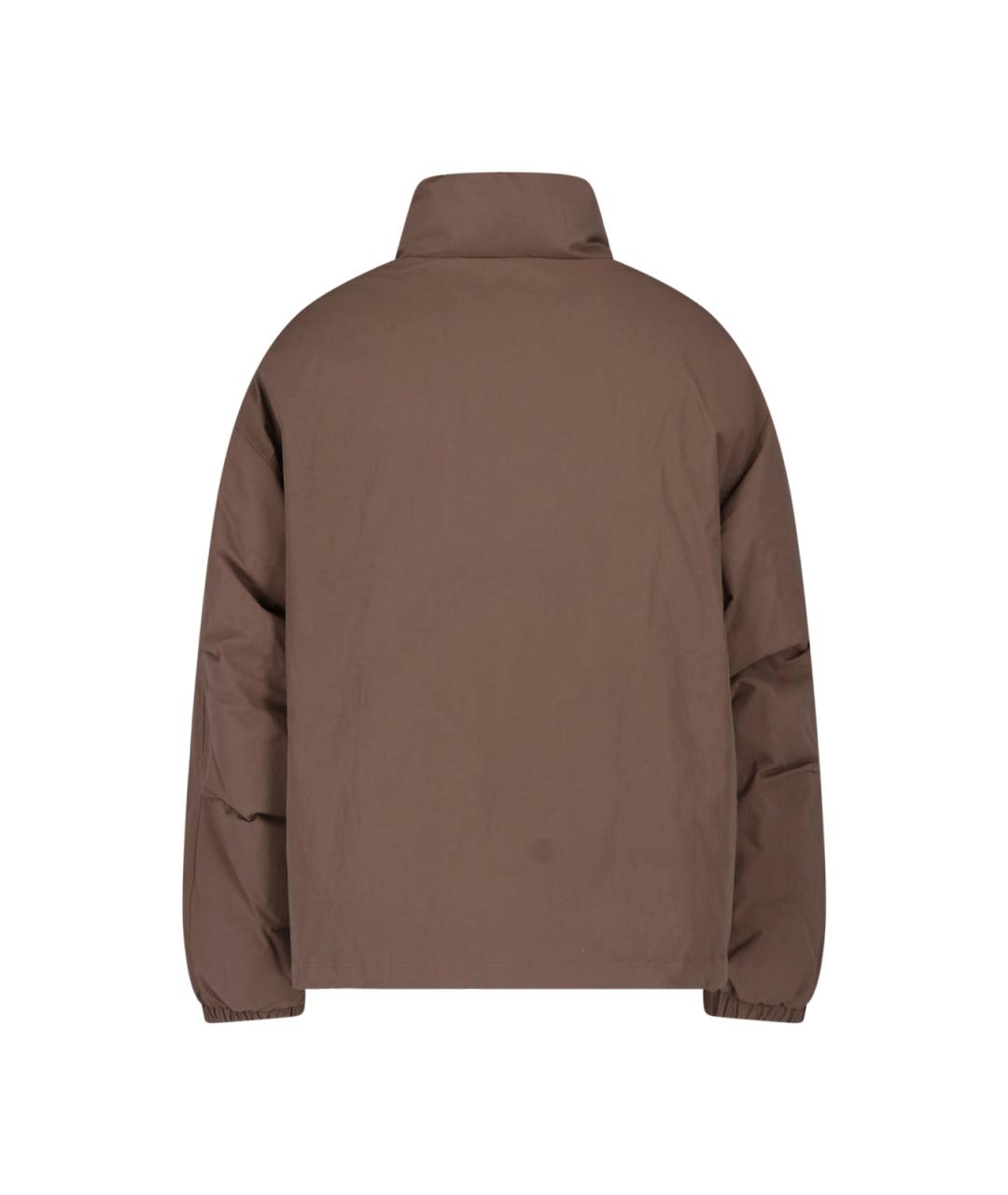 THE NORTH FACE Коричневая куртка, фото 2