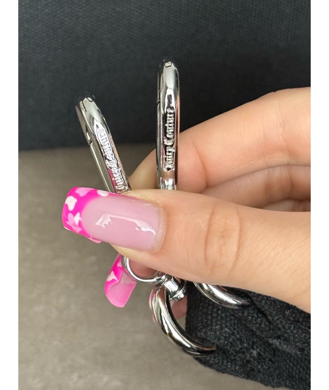 JUICY COUTURE Черная сумка тоут, фото 2