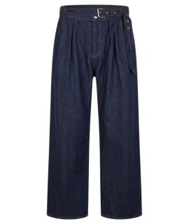 DRIES VAN NOTEN Прямые джинсы