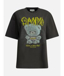 GANNI Футболка