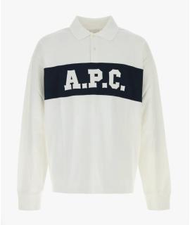 A.P.C. Поло с длинным рукавом