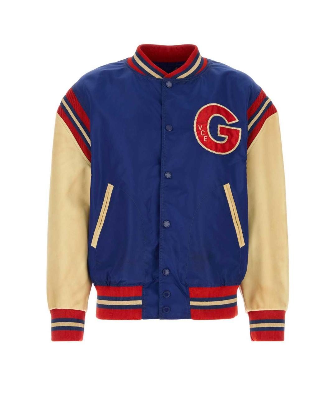 GOLDEN GOOSE Мульти полиамидовая куртка, фото 1